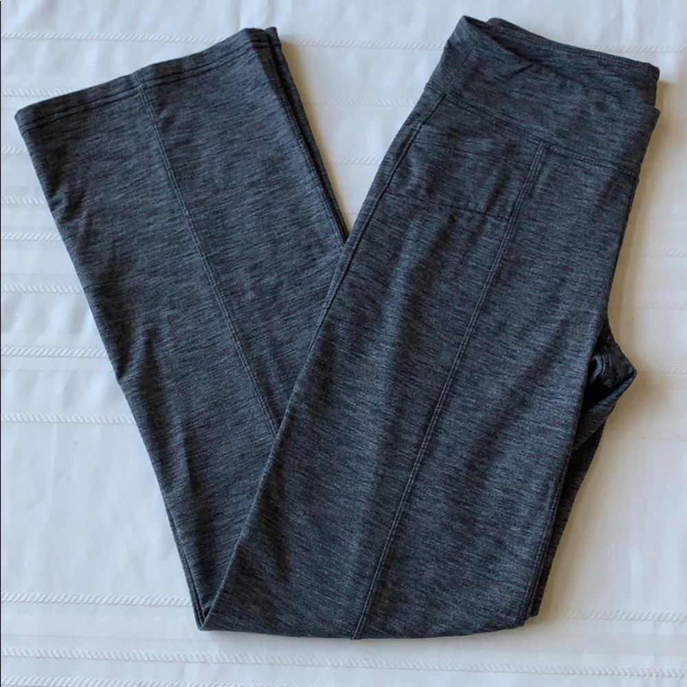 Athleta straight-leg pants